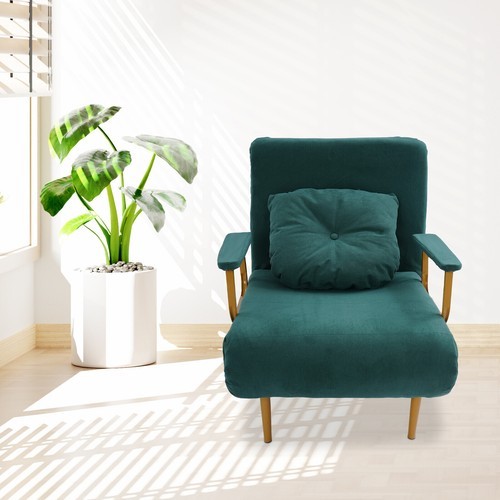 Convertible sofa bed - sofa, folding