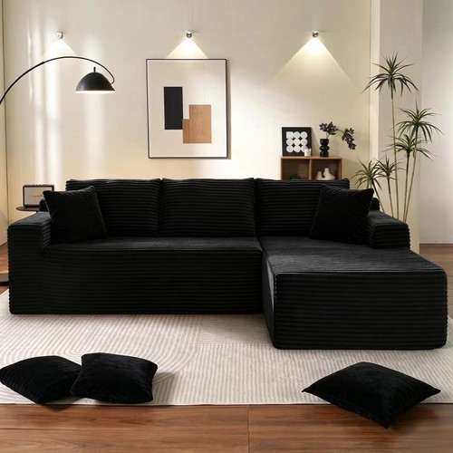 Boneless couch right - boneless,