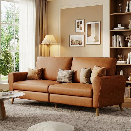 Modern seater sofa couch - modern, 3-seater